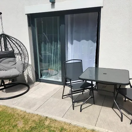 公寓 Cumbia Garden