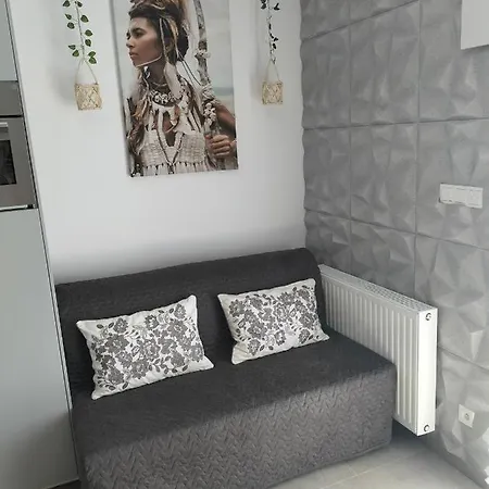 公寓 Cumbia Garden *