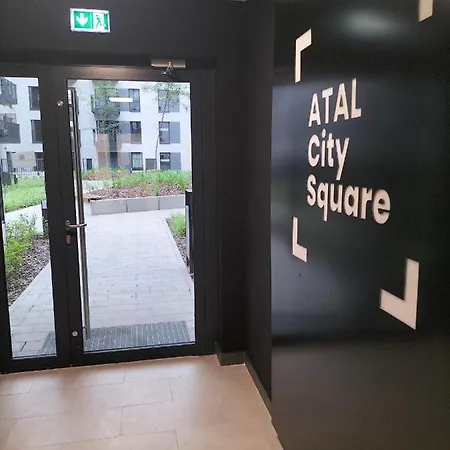 Cumbia Garden 公寓