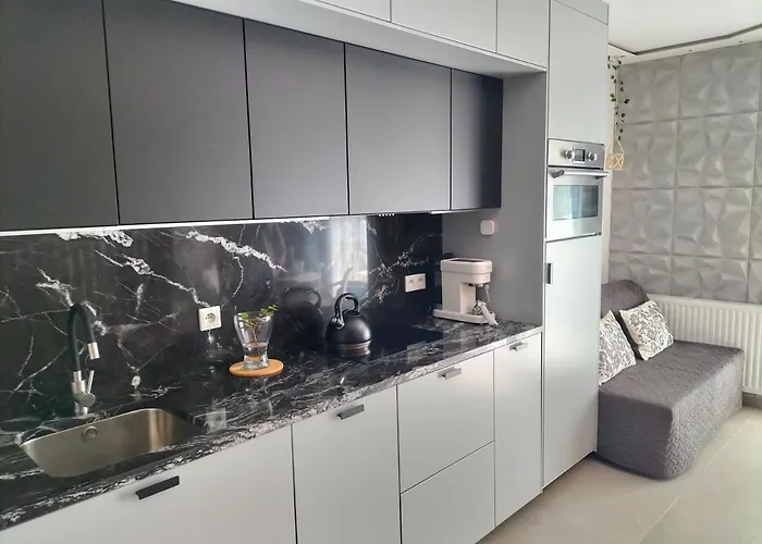 公寓 Cumbia Garden *