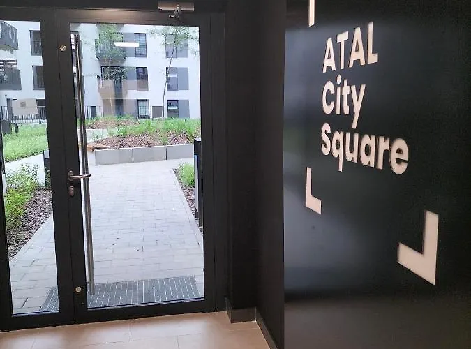 Cumbia Garden 公寓