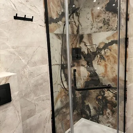 Apartment Cumbia Garden *