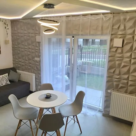 Apartment Cumbia Garden Wroclaw