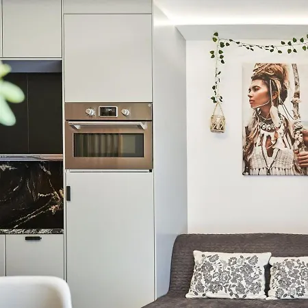 Cumbia Garden Apartment *