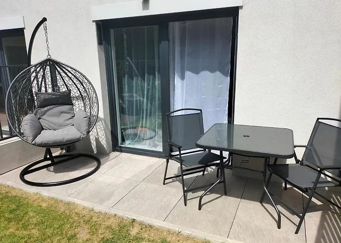 Apartment Cumbia Garden