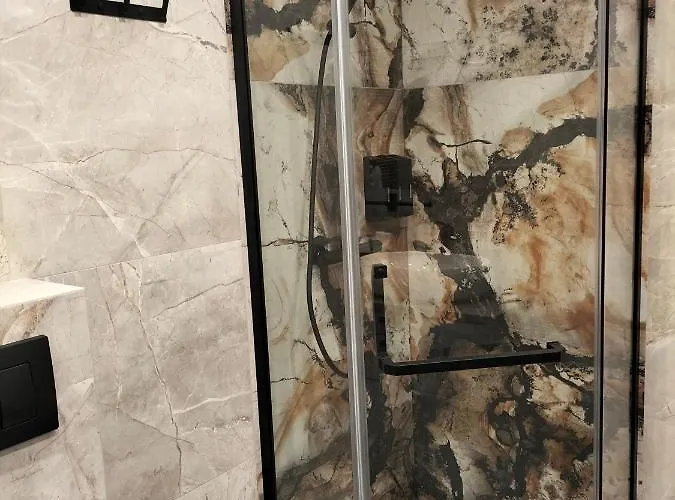 Apartment Cumbia Garden *