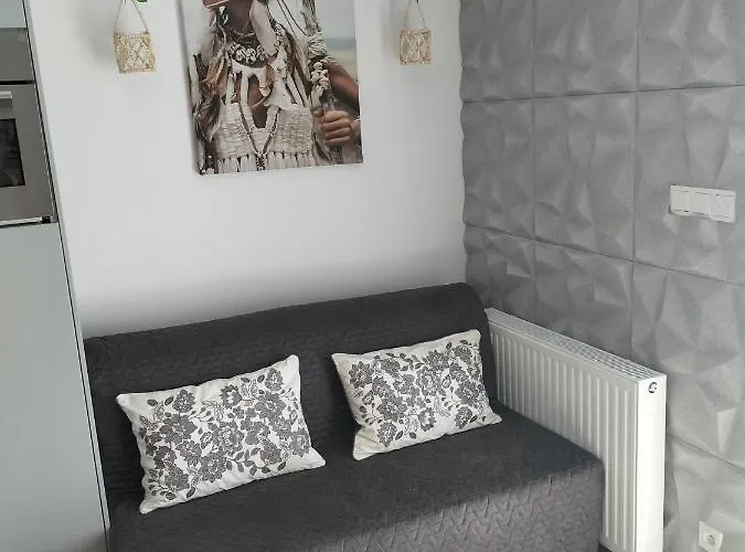 Apartment Cumbia Garden *