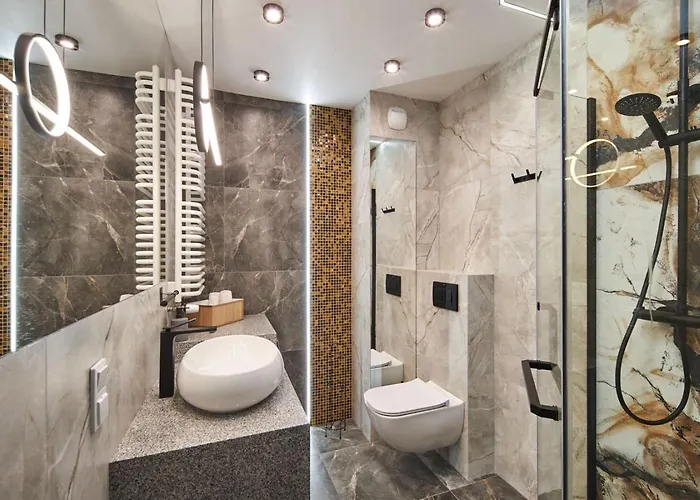 Apartment Cumbia Garden *