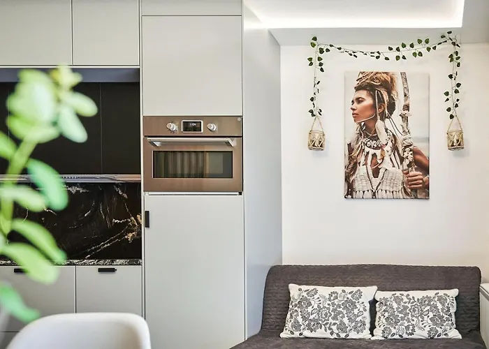 Cumbia Garden Apartment *