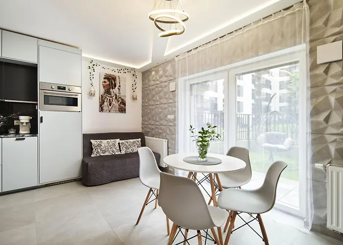 Cumbia Garden Apartment *